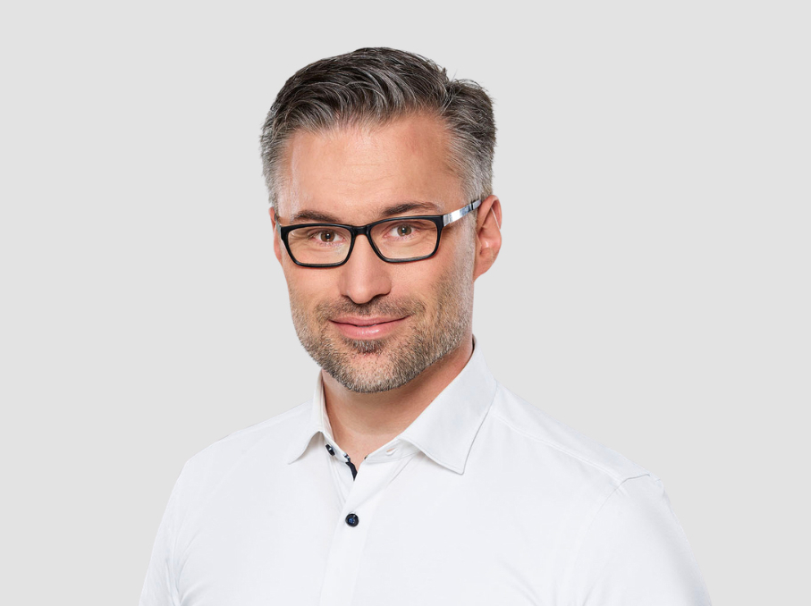 Tino Beyer, Geschäftsführer der Communardo GmbH