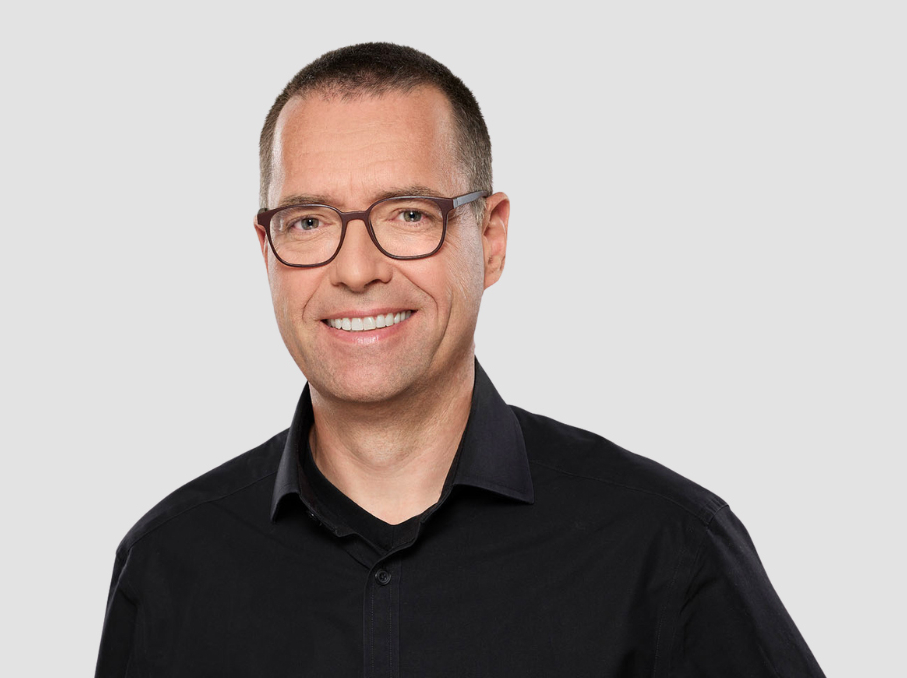 Dirk Röhrborn, Geschäftsführer der Communardo Products GmbH