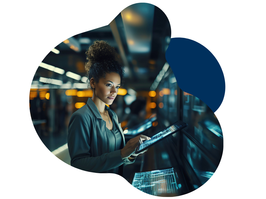 Stabilität, Geschwindigkeit und Skalierbarkeit mit Data Center