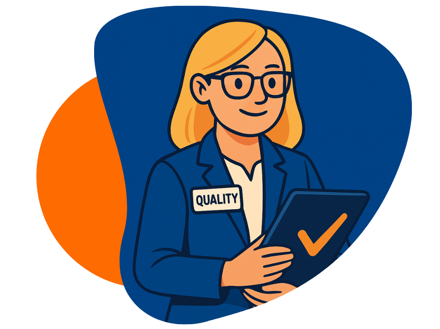 QUIN ist Ihre KI-Agentin für Qualitätsmanagement in Confluence Cloud