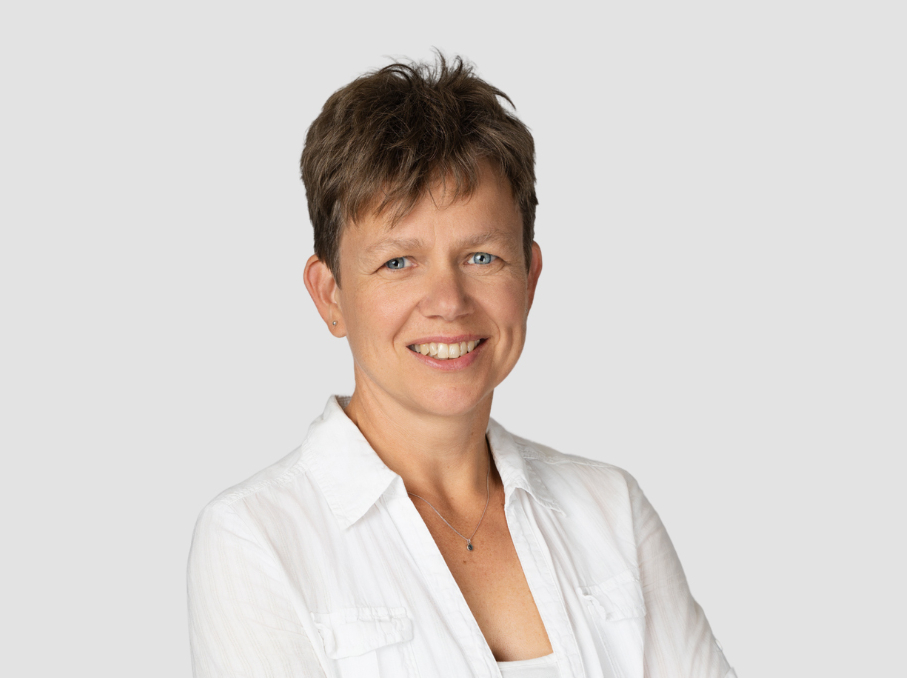 Claudia Lutter, Geschäftsführerin der Communardo GmbH