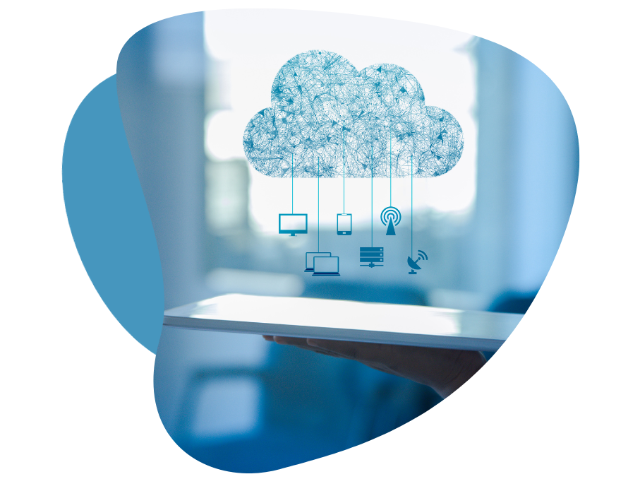 Führen Sie mit der Cloud Ihr System schnell ein, ohne Bereitstellung einer eigenen Infrastruktur