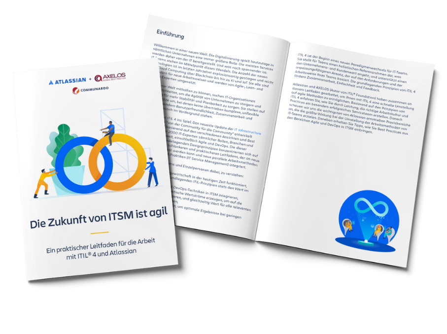 Whitepaper: Die Zukunft von ITSM ist agil