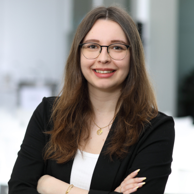 Selina Schober P&C bei Communardo