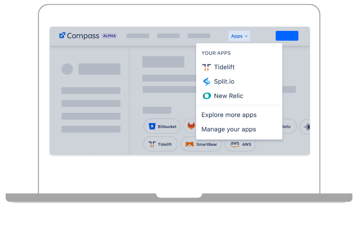 Überlassen Sie Atlassian die Verwaltung von Rechenressourcen, Speicher und Sicherheit