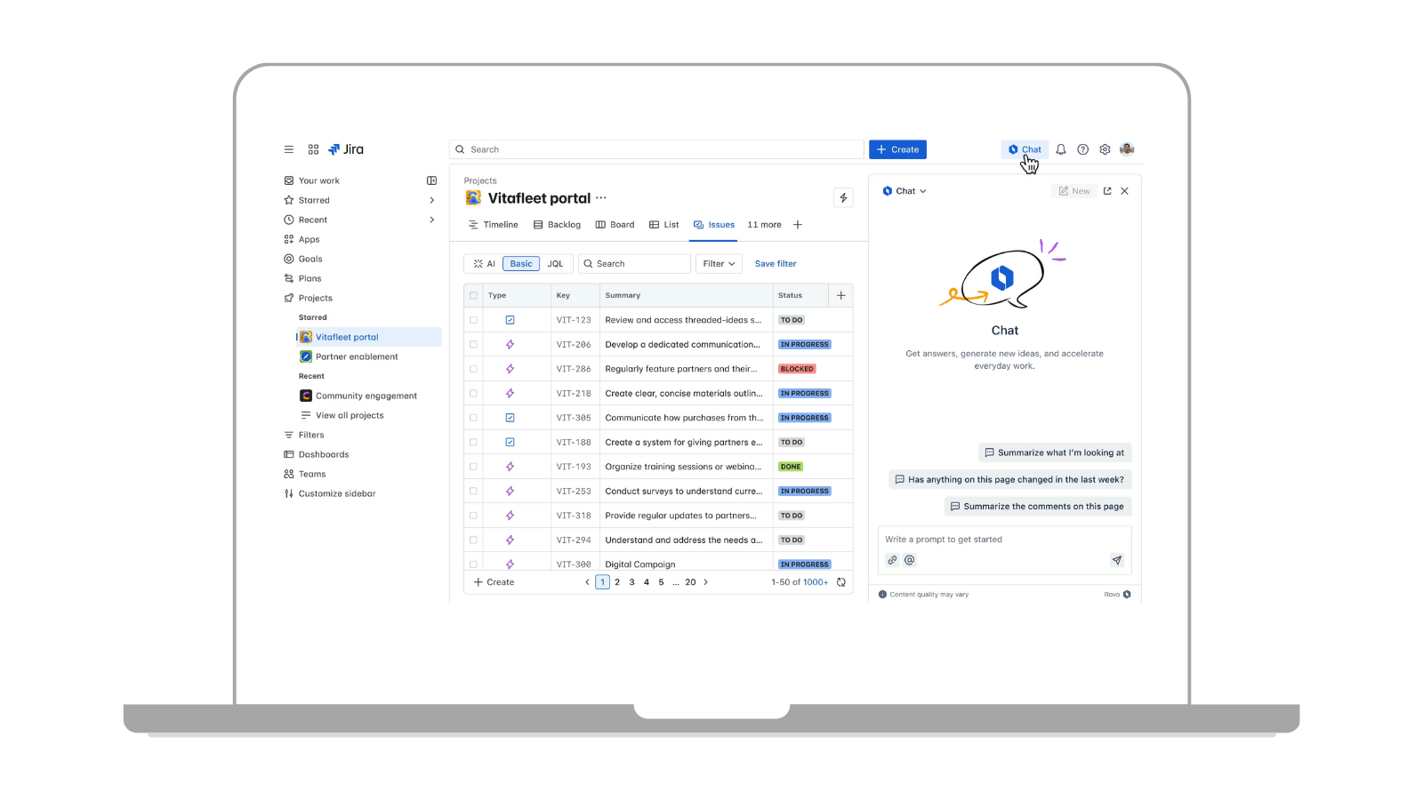 Atlassian Rovo Agent