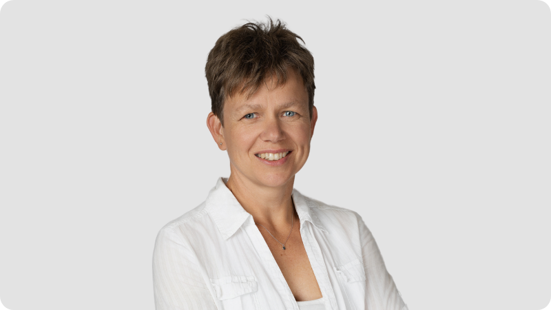 Claudia Lutter, Co-CEO und COO bei Communardo GmbH