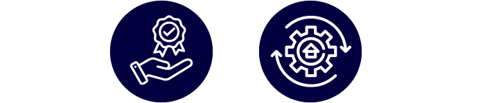 Sicherstellung eines kontinuierlichen Service mit Service- und Asset-Management