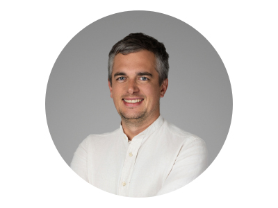 Maximilian Schmidt, Chief Financial Office Communardo Group