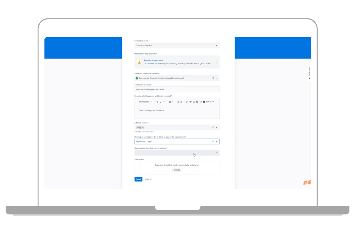 Im Incident Management aussagekräftige Tickets erstellen