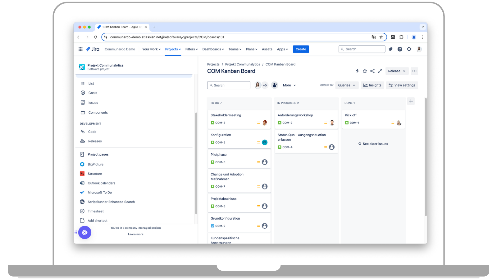 Setzen Sie mit selbstorganisierenden Teams auf agile Methoden