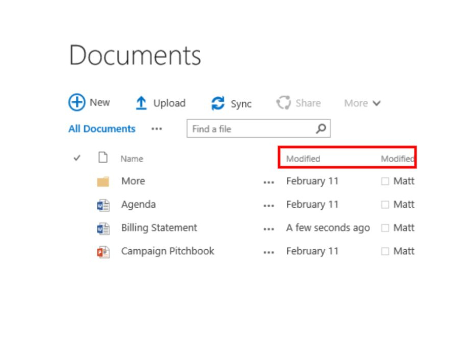 Communardo Tipps und Tricks – Metadaten-Navigation für SharePoint einstellen