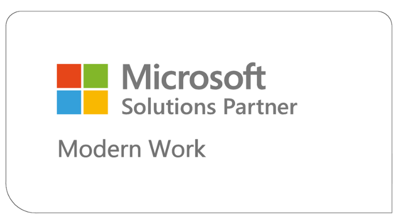 Communardo ist Microsoft Solutions Partner Modern Work