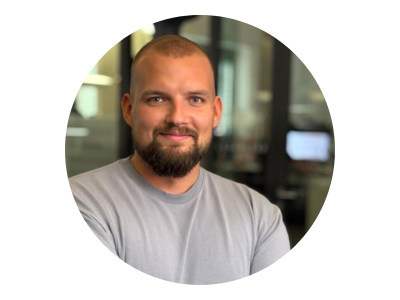 Lucas Klein, DevOps Engineer AI & Workflows bei BSR Berliner Stadtreinigung