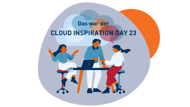 Cloud Inspiration Day Videoaufzeichnungen: Erfolgreich in die Cloud migrieren