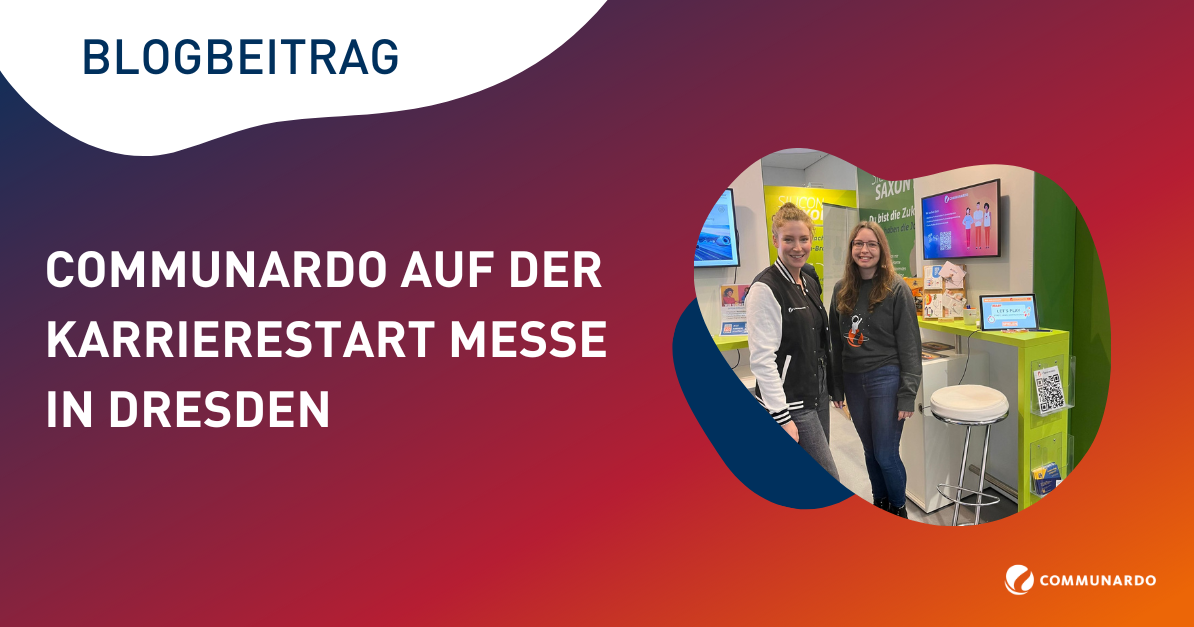 KarriereStart Messe 2024 | Communardo