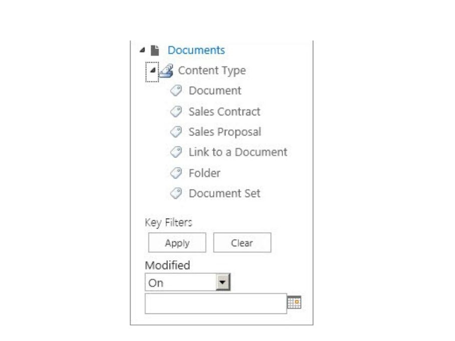 Communardo Tipps und Tricks – Metadaten-Navigation für SharePoint einstellen