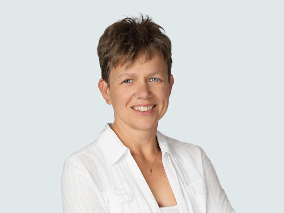 Claudia Lutter, Chief Operating Officer (COO) und Geschäftsführerin bei Communardo GmbH