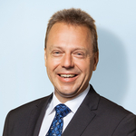 Portrait Klaus Schrödl, Weiterentwicklung & Lösungsarchitektur, Sonderfunktionen, Siemens-Betriebskrankenkasse