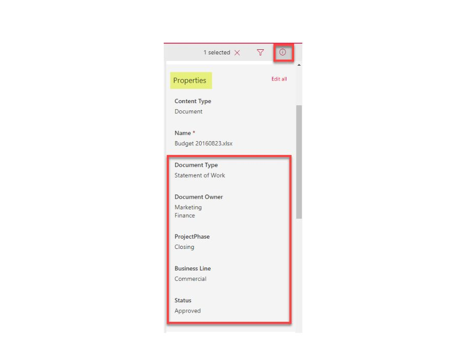 Communardo Tipps und Tricks – Metadaten-Navigation für SharePoint einstellen