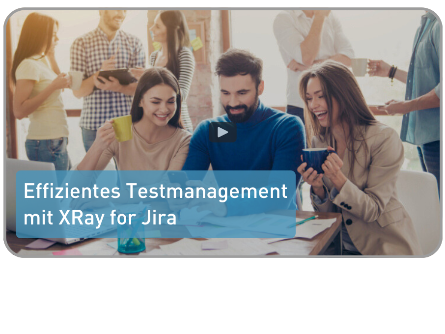 Überzeugen Sie sich von den Vorteilen der Testmanagement Lösung mit Jira