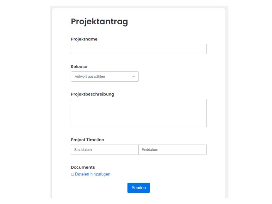 Projektmanagement mit monday.com