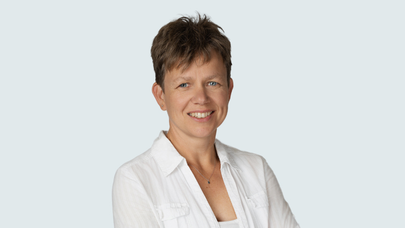 Claudia Lutter, Chief Operating Officer (COO) und Co-Geschäftsführerin bei Communardo GmbH