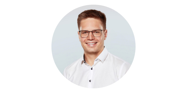 Jonas Zimmer Consultant ​​bei Communardo GmbH​​