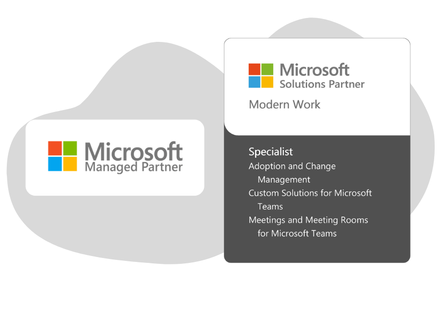 Communardo ist offizieller Microsoft Solutions Partner für Modern Work