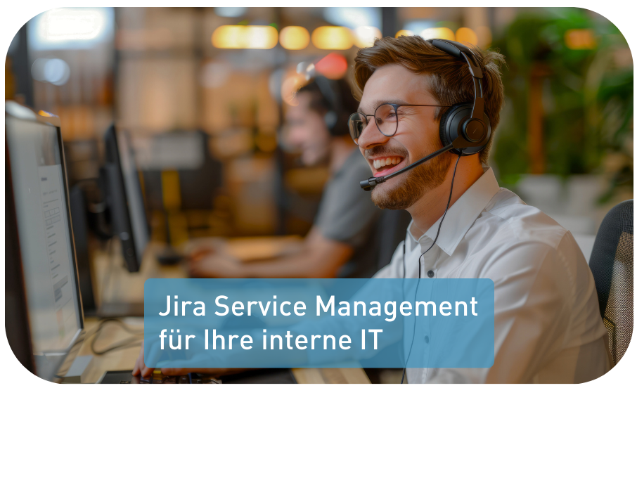 Steigern Sie Ihre Produktivität und bleiben Sie wettbewerbsfähig mit Jira Service Management