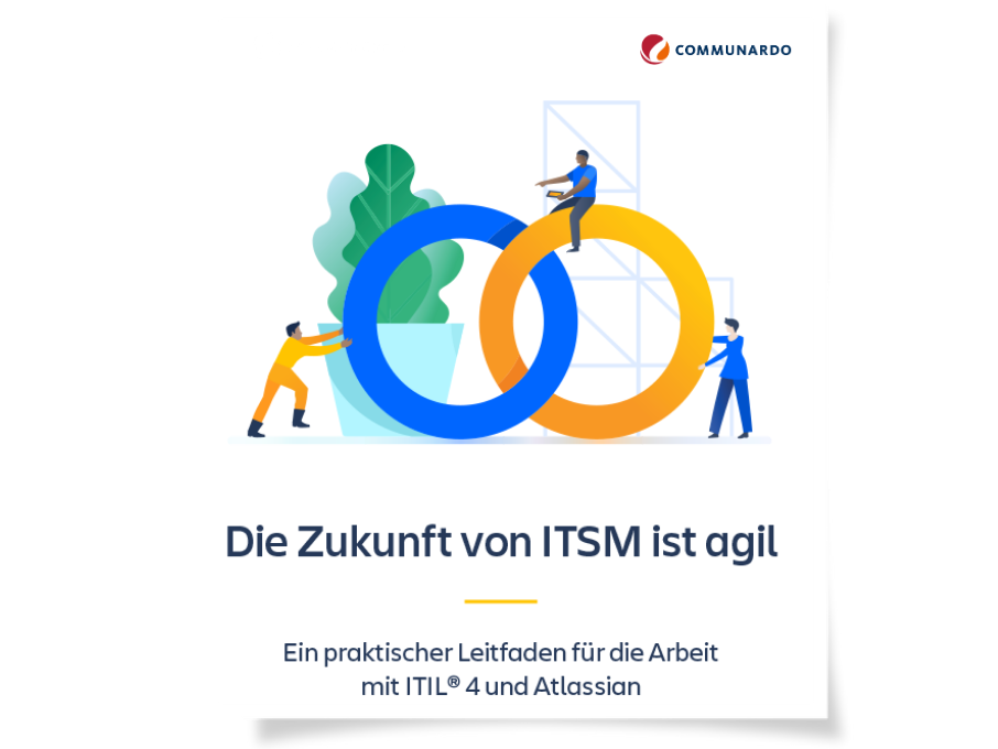 Whitepaper: Die Zukunft von ITSM ist agil