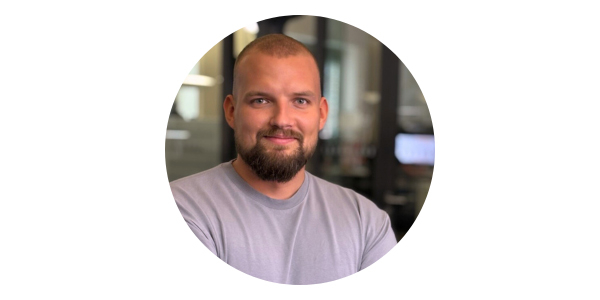 Lucas Klein, DevOps Engineer AI & Workflows bei BSR Berliner Stadtreinigung