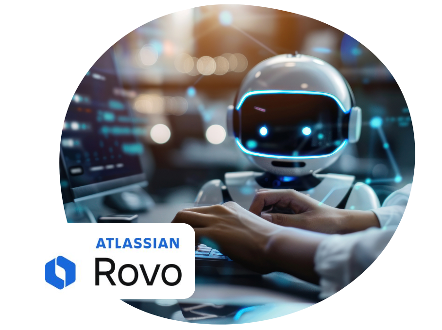 Neue Funktionalitäten von Rovo auf der Atlassian Team'24 in Barcelona